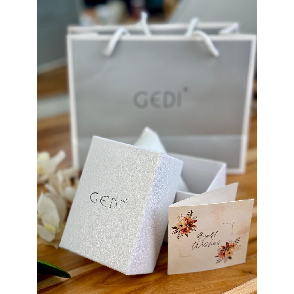 

BOX GIFT OFFICIAL GEDI