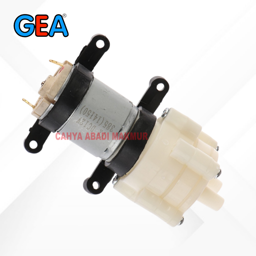 Pompa Dispenser Galon Bawah GEA Dinamo Pompa Dispenser Galon Bawah GEA