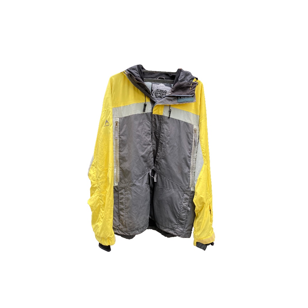 Preloved and thrift items | Sessions windbreaker jacket GOOD CONDITION