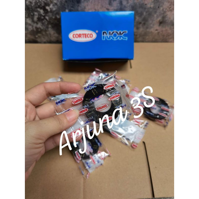Seal kiri rack steer power steering Avanza 1.3cc old,  Avanza 1.5cc old