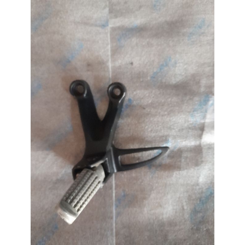 footstep/pijakan kaki belakang satria fu original
