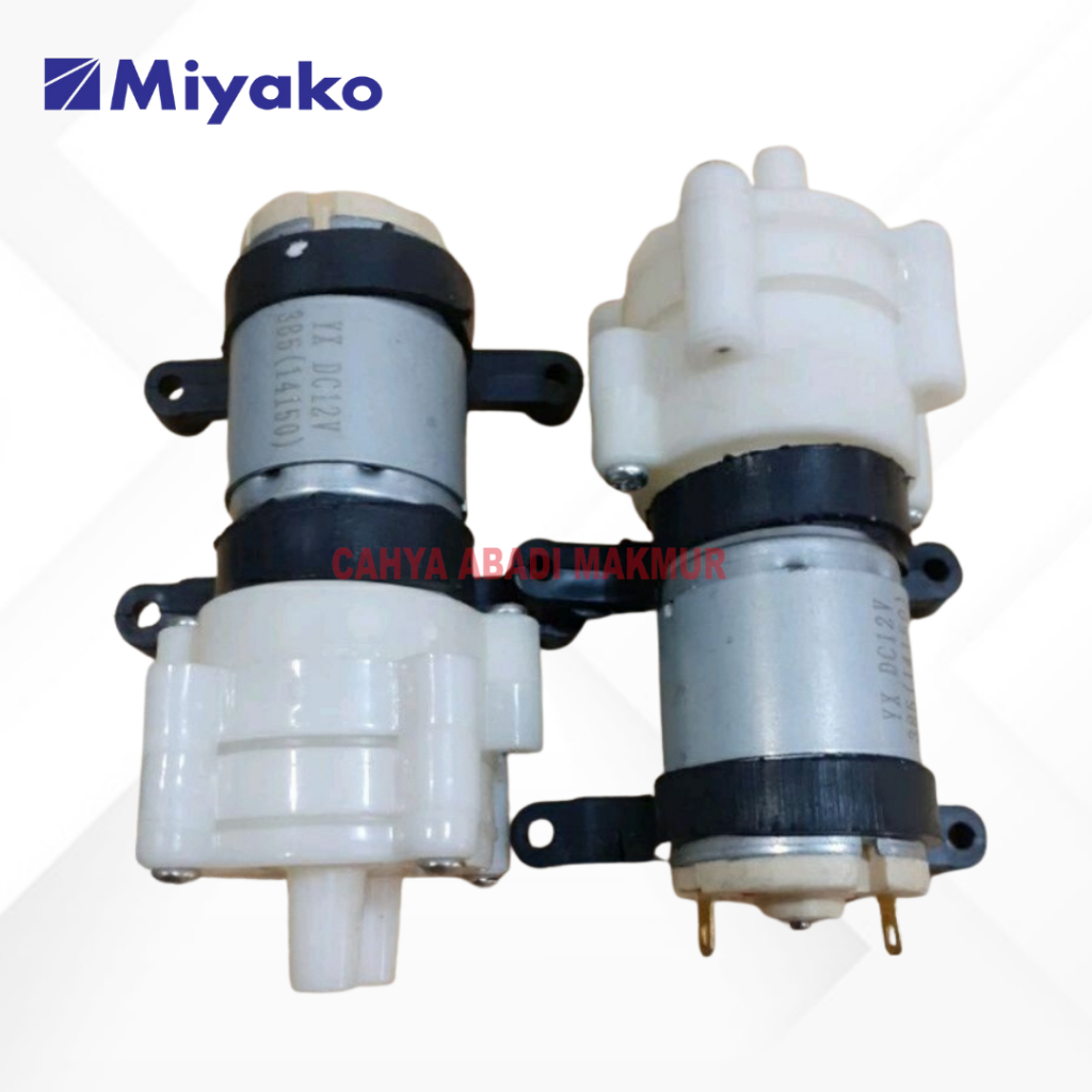 Pompa Dispenser Galon Bawah MIYAKO Dinamo Pompa Dispenser Galon Bawah MIYAKO