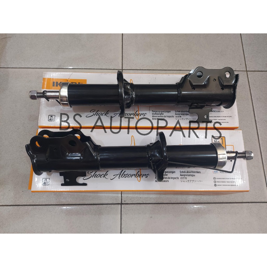 Front Shock Sok Depan Mitsubishi Mirage sepasang - IKYBI