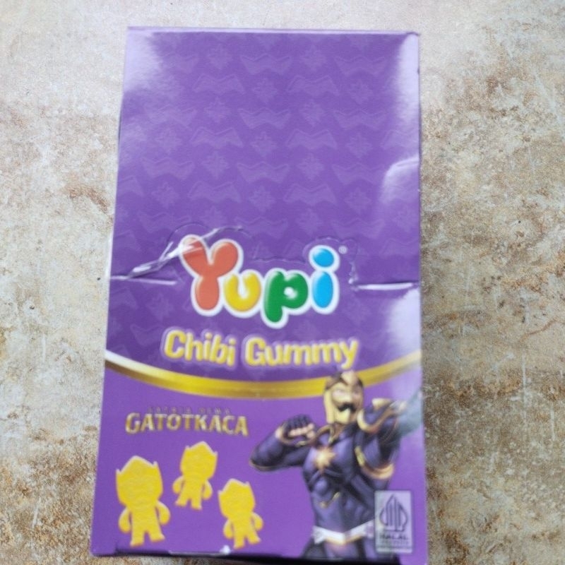 

yupi chibi gummy gatotkaca