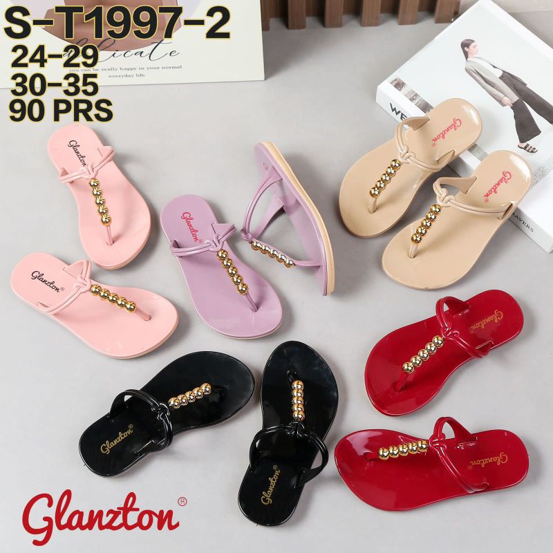 sandal jepit wanita glanzton