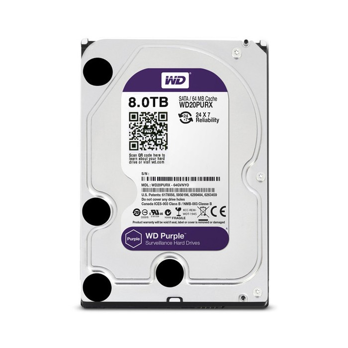HDD KUSUS CCTV AWET TAHAN LAMA