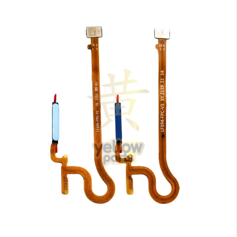 FLEXIBLE VIVO Y15A Y15S Y15C FINGERPRINT SIDIK JARI