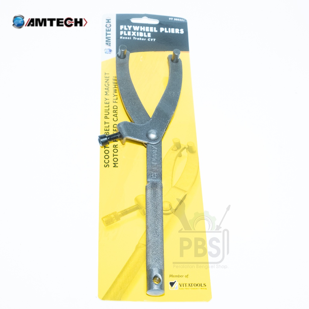 [AMTECH] Tracker CVT . alat untuk membongkar cvt motor matic