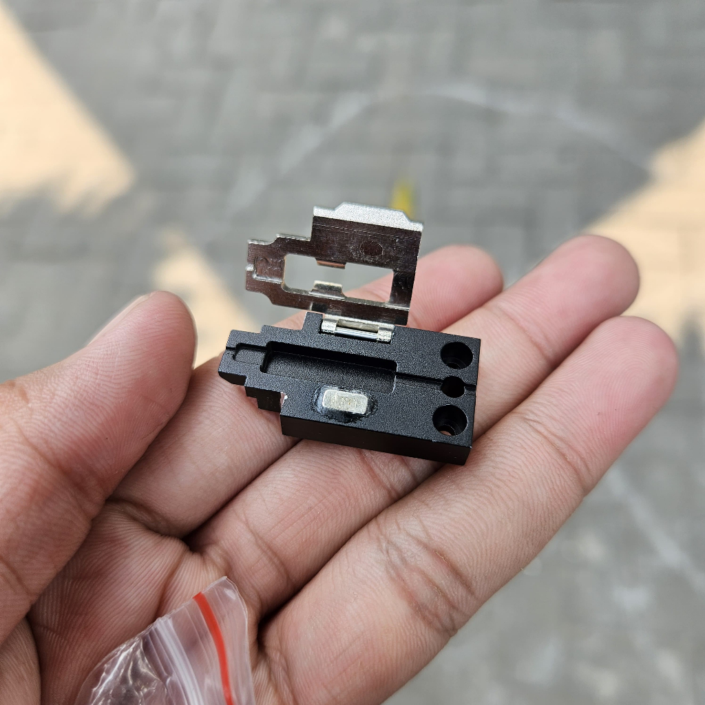 Holder SOC Sumitomo Z2C Holder Splicer Fiber Optik Z2C