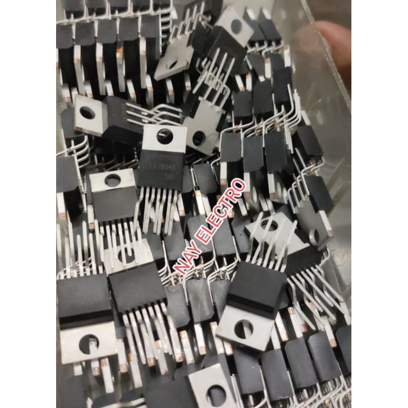 IC VERTIKAL LA78045 (1BH) ORI CINA KUALITAS BAGUS
