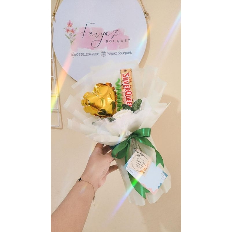 

Buket Coklat | Buket Balon | Buket Bunga