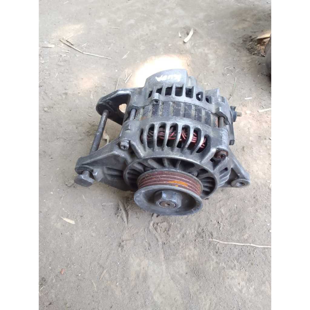 Dinamo Alternator MITSUBISHI KUDA 2002