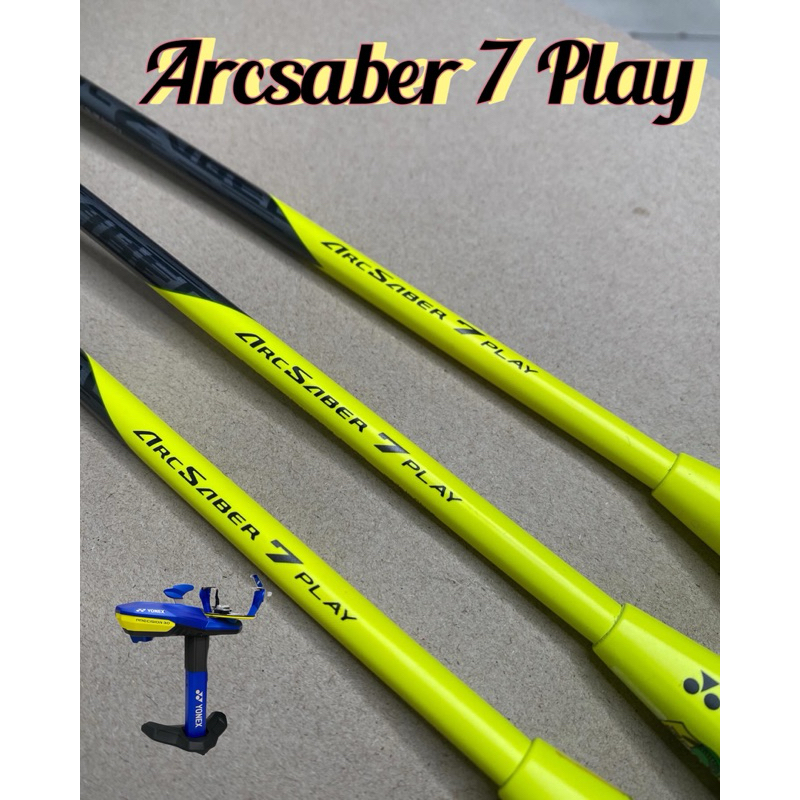 ARCSABER 7 PLAY ORIGINAL