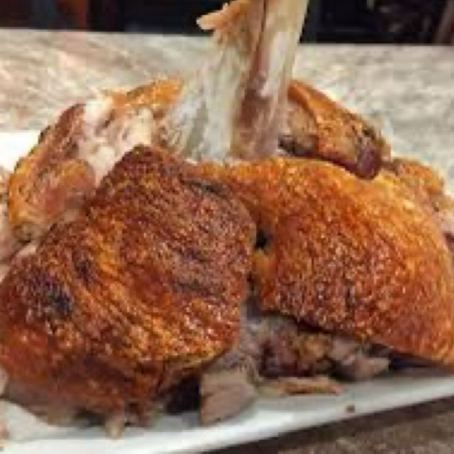 

Pork Nacle khas Manado