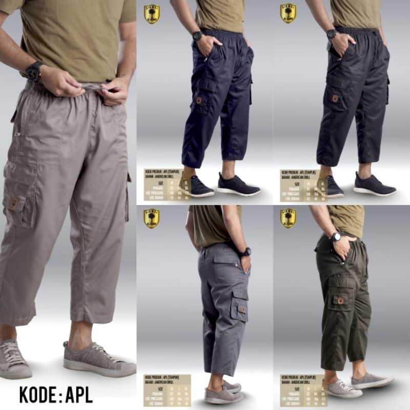 CELANA SIRWAL DEWASA/SIRWAL AL HANIF/SIRWAL TEMPUR