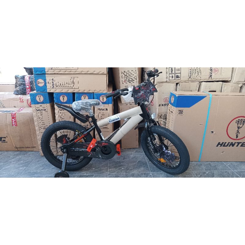 SEPEDA BMX ANAK 12 / 16 / 18 INCH PACIFIC HOTSHOT BTH 8.5 BAN JUMBO BL 3.0 / BL 8.0 LIMITED EDITION 