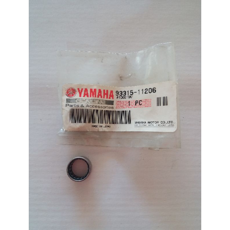 Bearing Laker Laher Bambu As Stut Kopling Yamaha Fizr 93315-11206