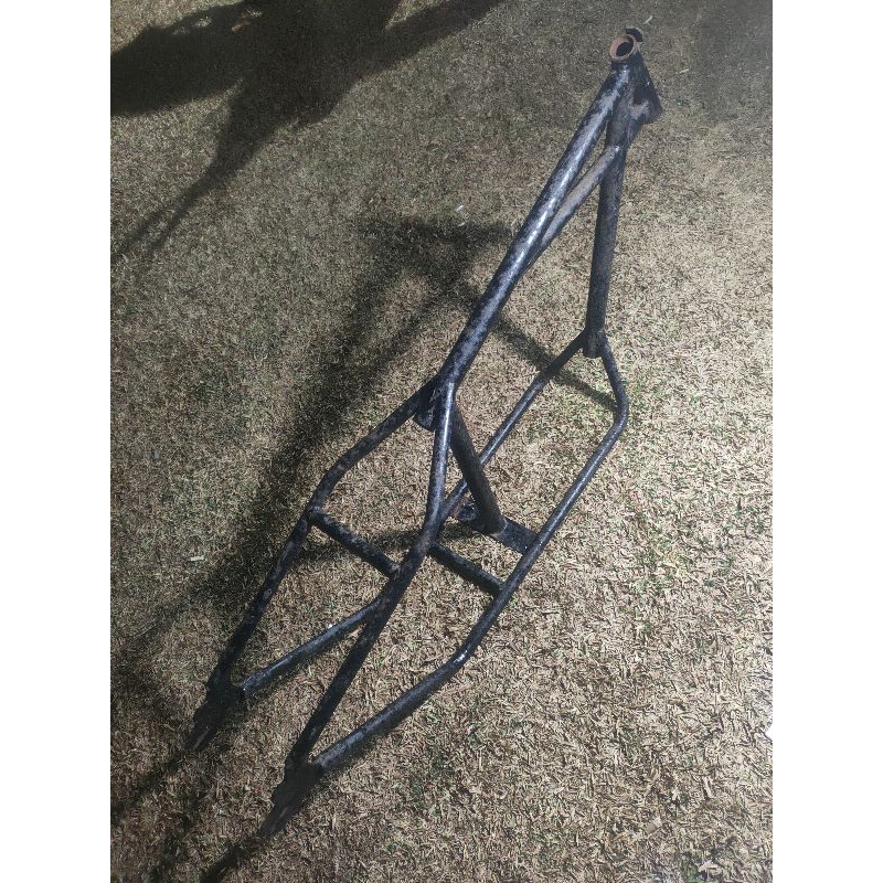 Rangka Chopper PNP tiger megapro scorpio