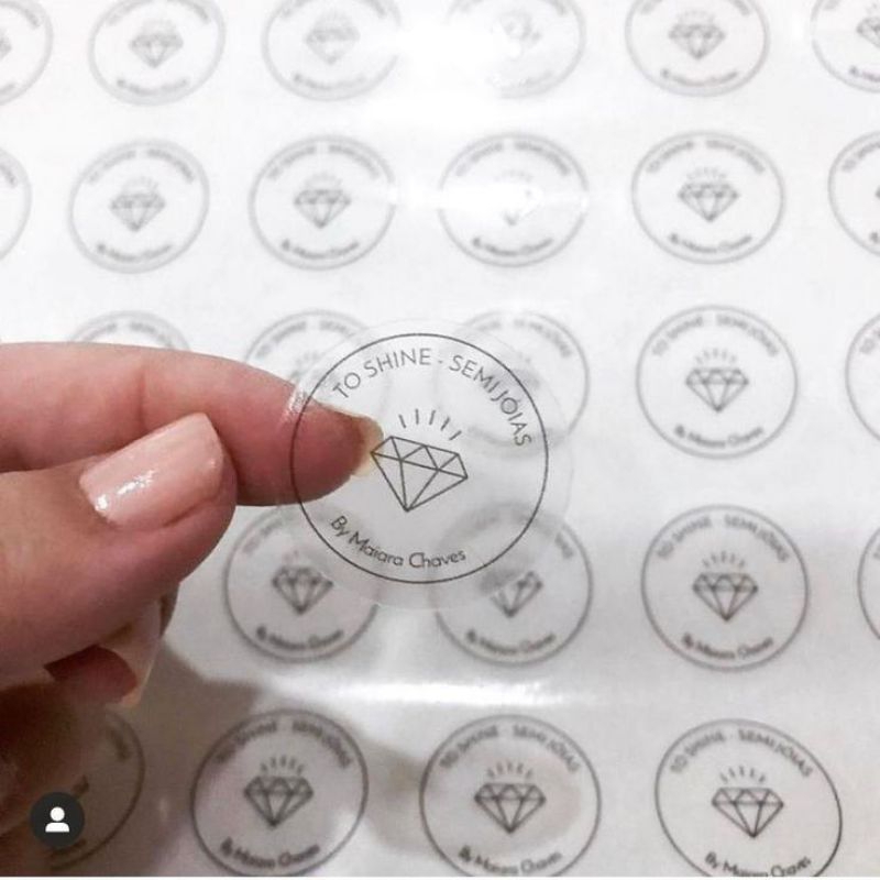 

STICKER TRANSPARAN BESAR/STICKER PRODUK/LABEL PRODUK/CUSTOM STICKER/LABEL MAKANAN