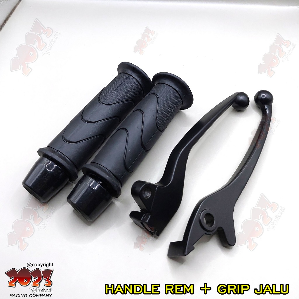 handle rem beat carbu standar/handle rem beat carbu hitam
