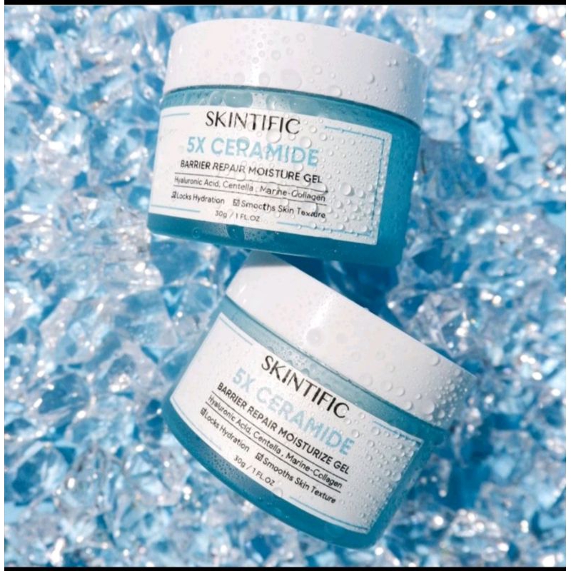 SKINTIFIC MOISTURIZER 5X CERAMIDE