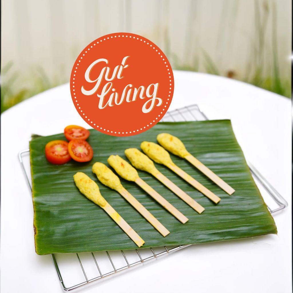

Sate Lilit Snack Lauk Kedai MPASI Balita Padat Gizi