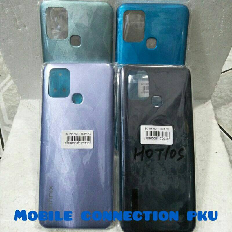 BACKDOOR/ COVER INFINIX HOT 10S