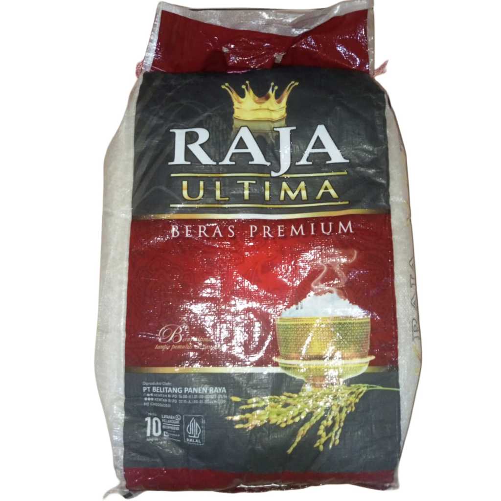 

BERAS RAJA ULTIMA PREMIUM 10KG