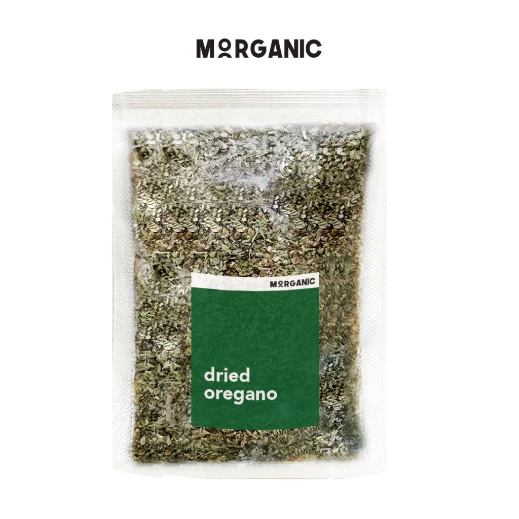 

Oregano Leaves Dried /Oregano Kering - 50gr 100gr 250gr