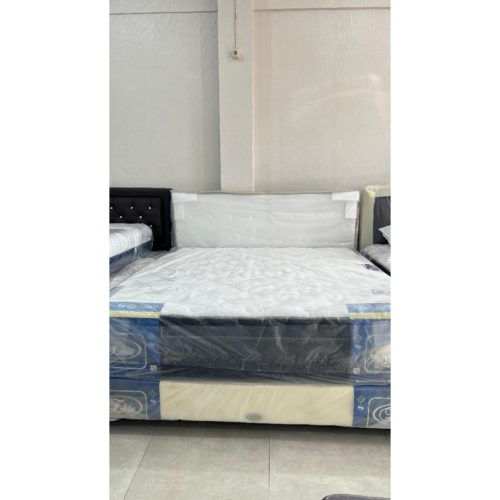 Elite Infinity Classy Full Set Kasur Springbed