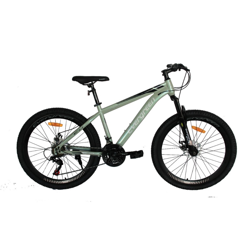 Sepeda MTB 26 Evergreen 570 Vleg Tinggi