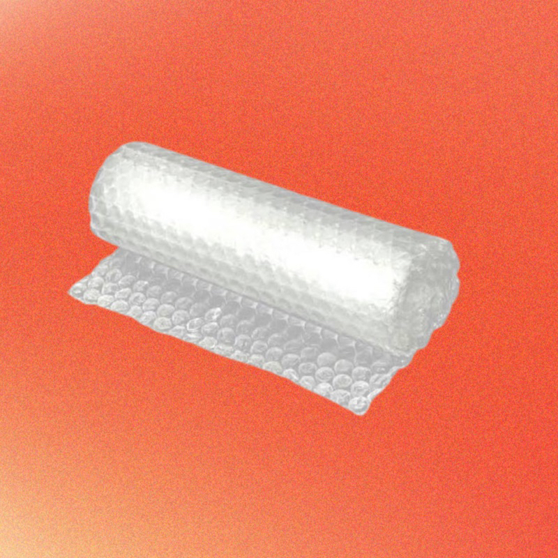 

Tambahan Bubble Wrap