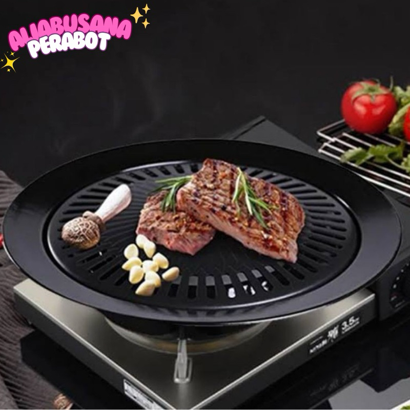 PANGGANGAN BARBEQU/ GRILL DAGING SERBAGUNA/PANGANGAN SOSIS