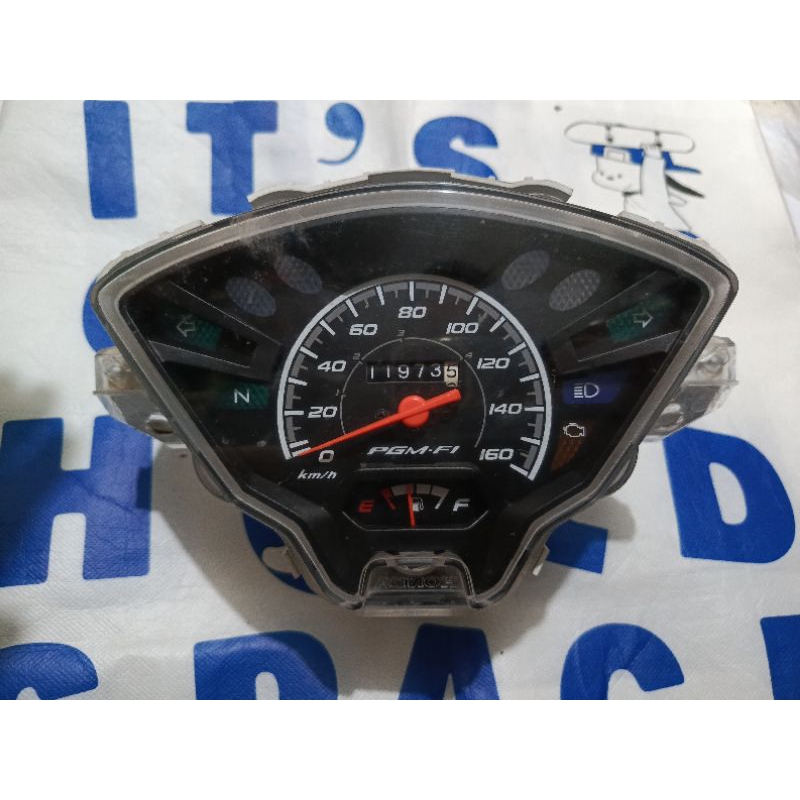 Speedometer spidometer revo injeksi revo fi Revo fit revo fit Xoriginal