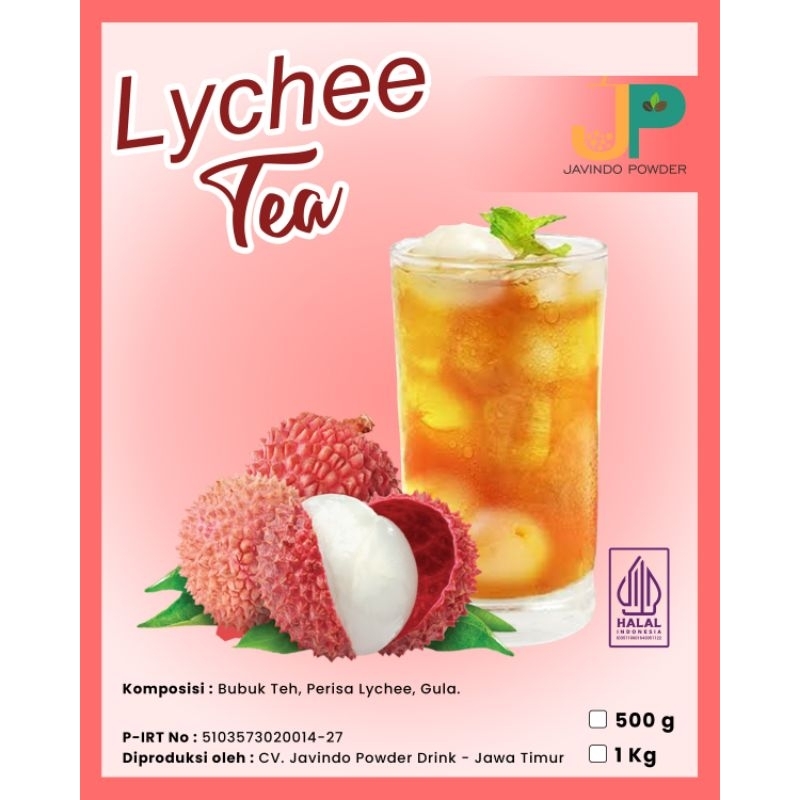 

LycheeTea