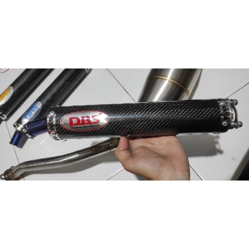 SLINCER DBS CARBON KEVLAR & CHAMBER DBS COBRA ORIGINAL DBS NINJA R SS RR