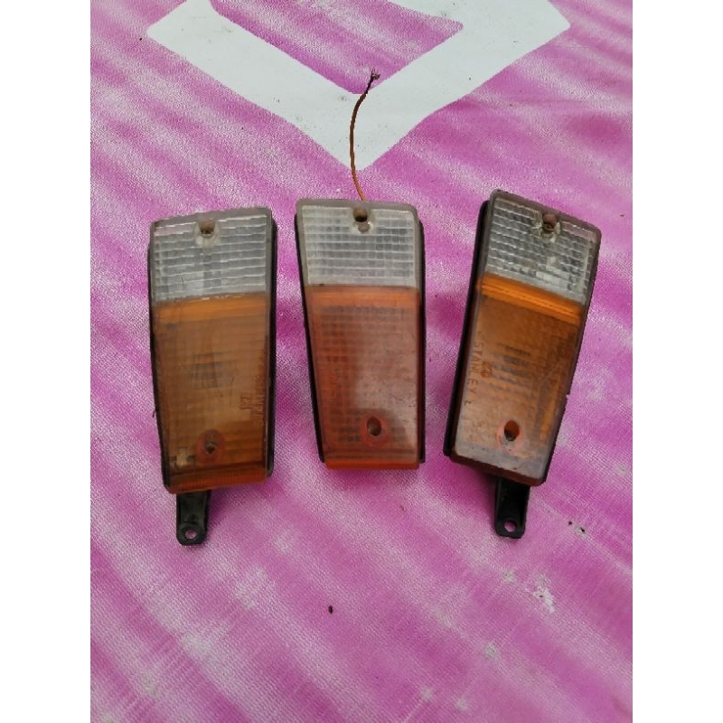 LAMPU SEIN HONDA 800 ORIGINAL KGD