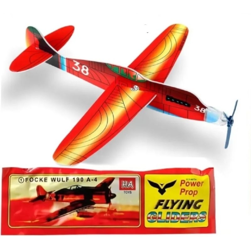 Pesawat Busa 1 Pcs Mainan Pesawat Rakit Pesawat Busa Harga Grosir Mainan DIY Pesawat Gabus Pesawat S