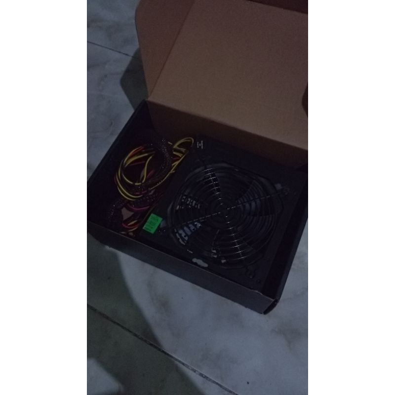 psu infinity 400w80+