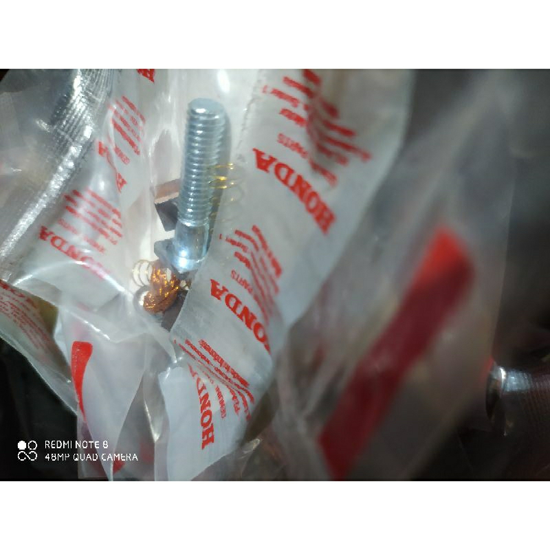 Arang /cool dinamo starter tipe karisma Megapro - berkualitas