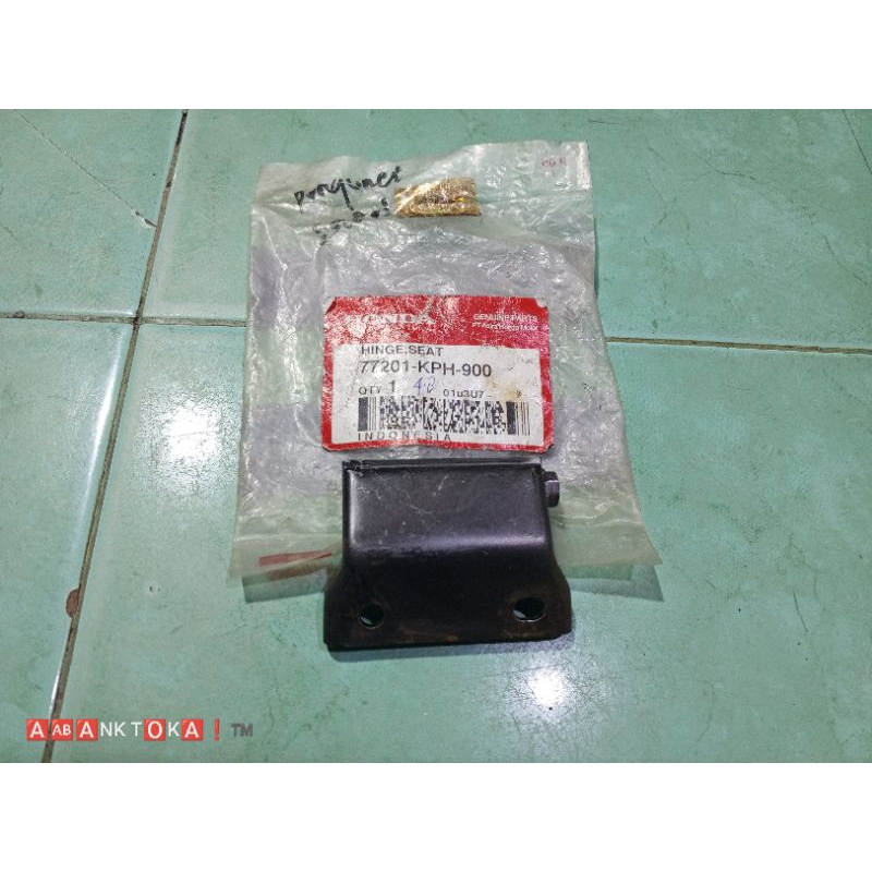 ENGSEL JOK HONDA SUPRA X 125 ORIGINAL 77201-KPH-900