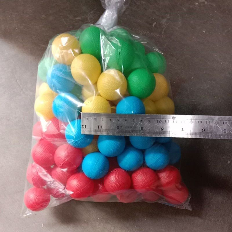 BOLA PINGPONG Plastik