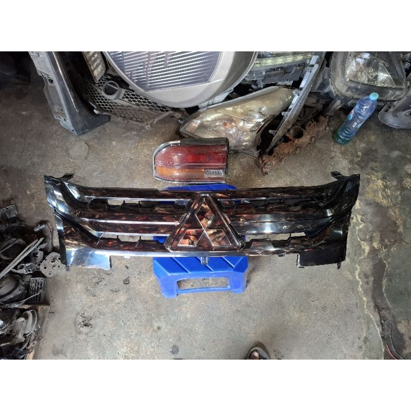 Grill Grill e Xpander Cross 2019 2020 Original