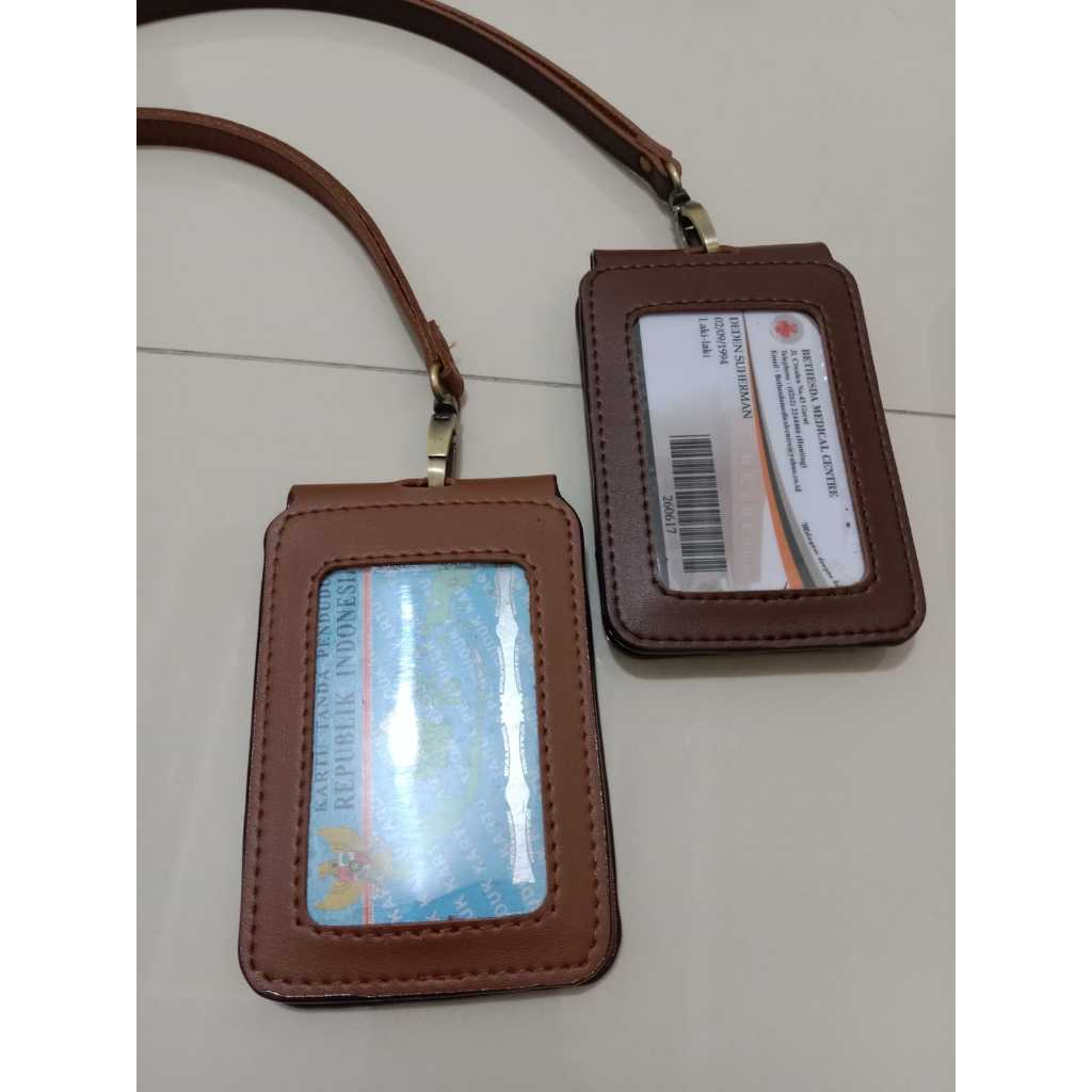 

Id Card Holder Magnet Bolong Terbaru Paling Murah