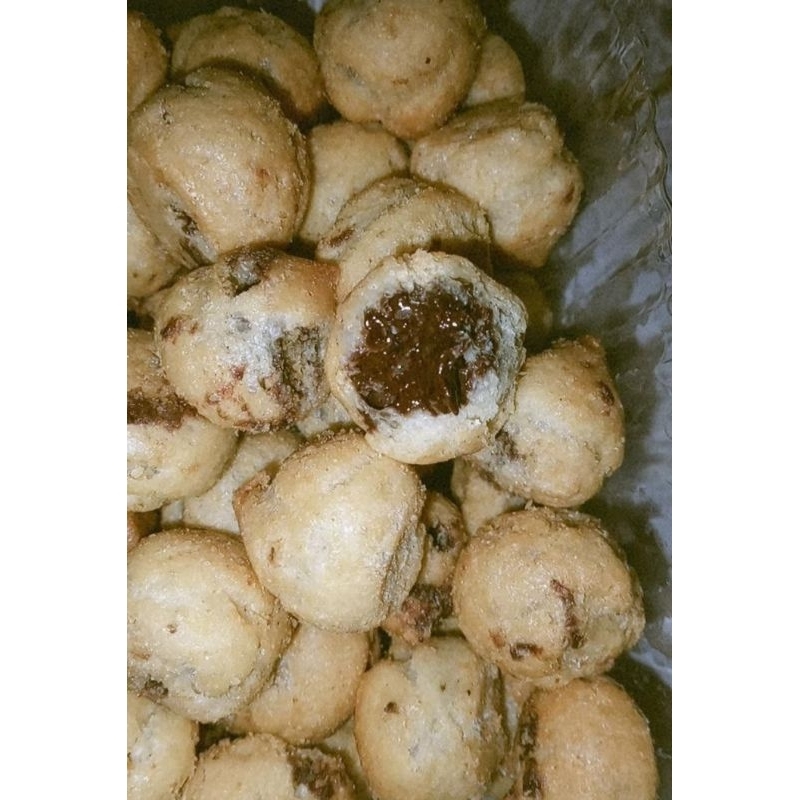 

soes cokelat