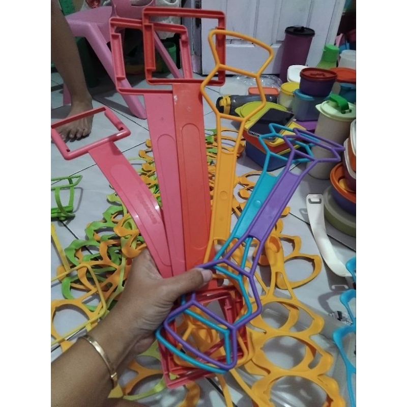TALI RANTANG TUPPERWARE SECOND