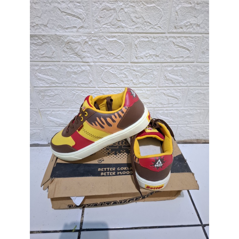 Sepatu Aerostreet X Better Limited Edition