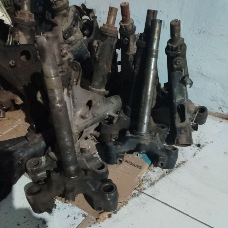 segitiga T original yamaha alfa sigma pnp fiz r foswan