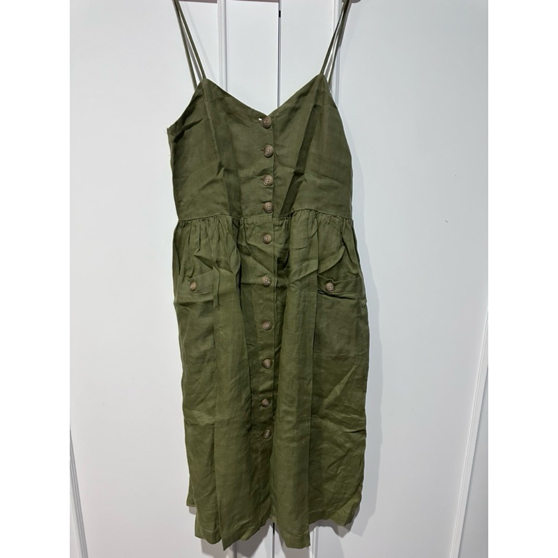 dress mango preloved