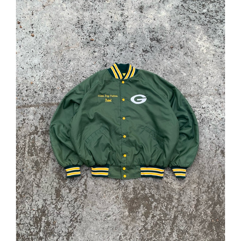 varsity vintage jacket
